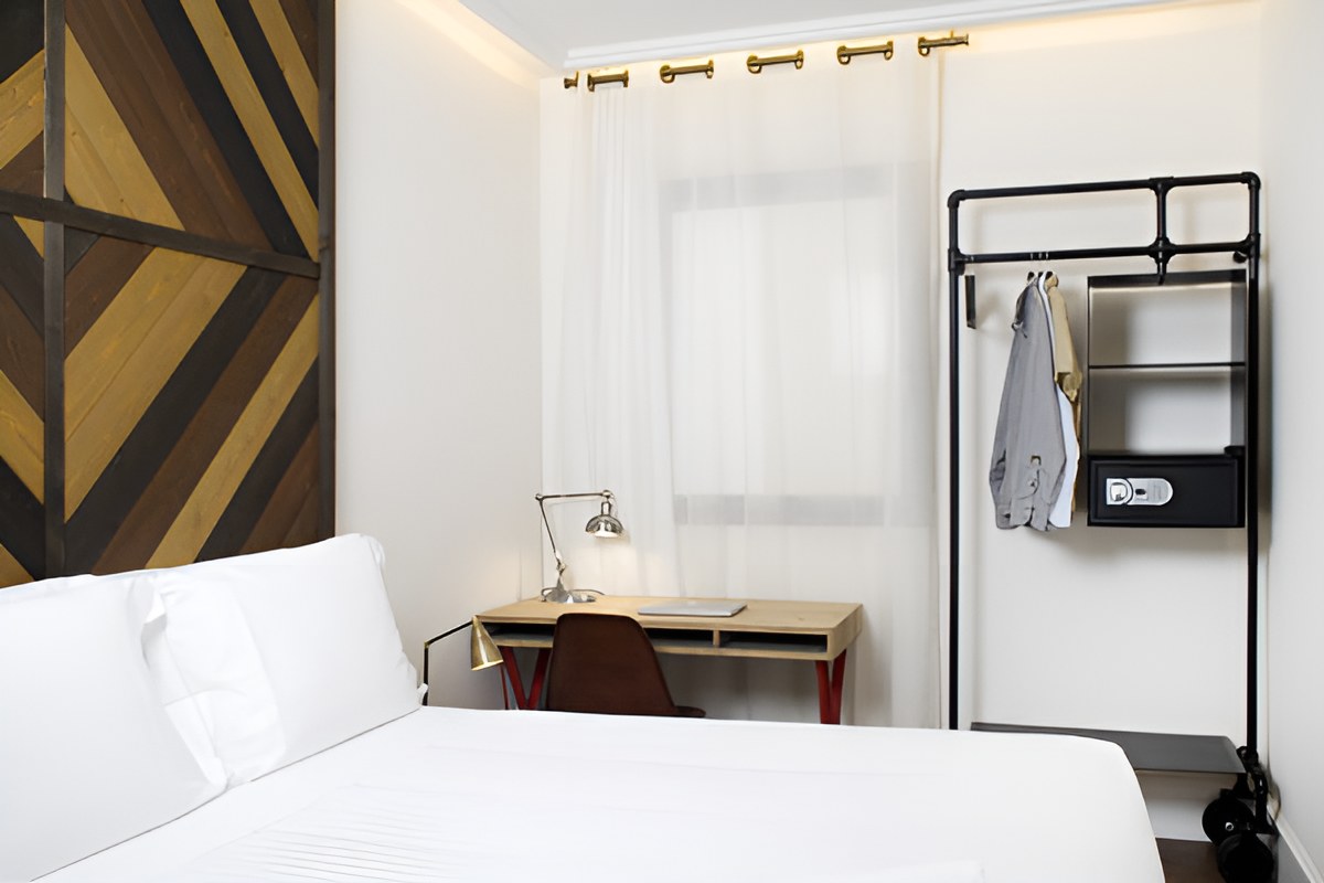 Habitación Doble Económica