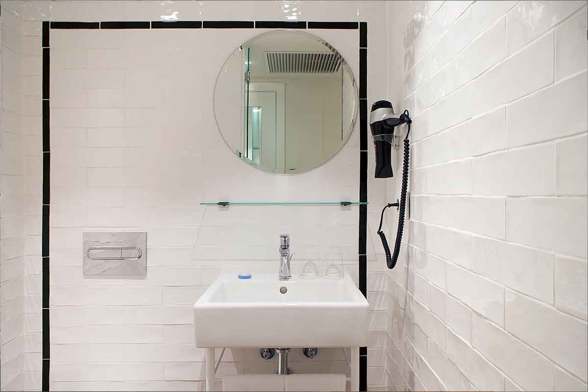 Habitación Doble Económica