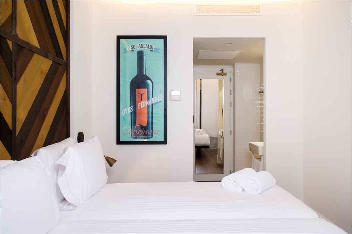 Habitación Doble Económica